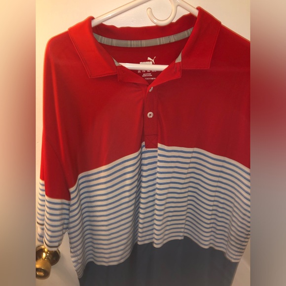 Puma Golf Shirt - Picture 1 of 5